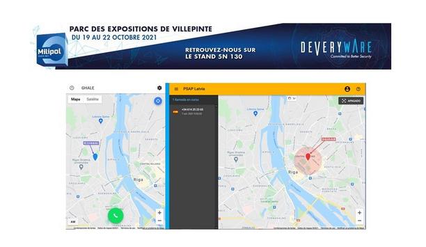 Deveryware To Exhibit Security Solutions To Aid Investigations At Milipol Paris 2021 Exhibition