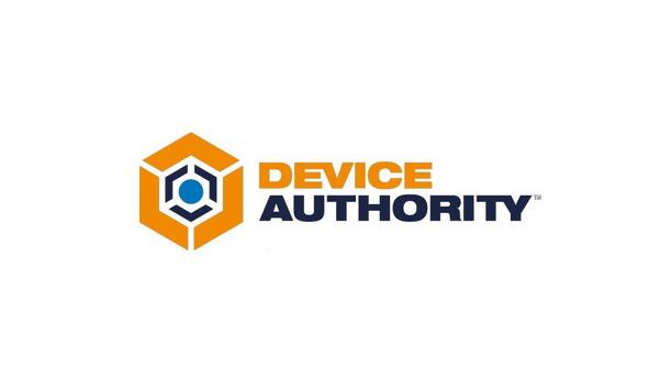 Device Authority Releases KeyScaler Edge Software Solution To Address Edge IoT Deployments And Security Challenges