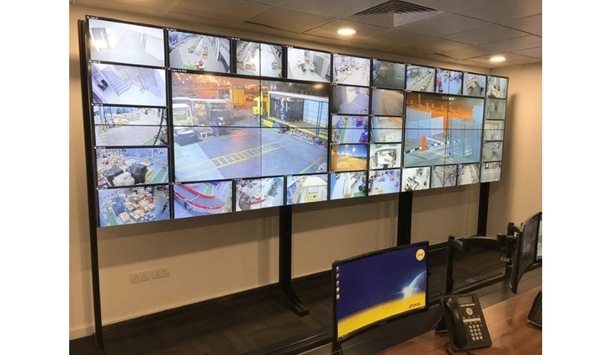 Nedap AEOS Access Control And Intrusion Detection System Helps Secure DHL’s Business In Saudi Arabia