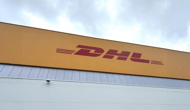 DHL Express Enhances Security With Hanwha Vision