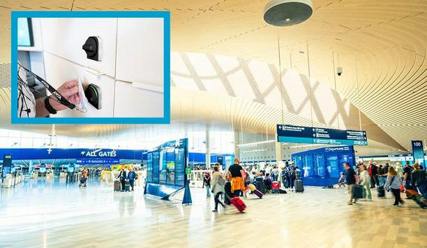 ASSA ABLOY Solution: Digital Cabinet Locks Help Helsinki Airport To Improve Regulatory Compliance And Passenger Safety
