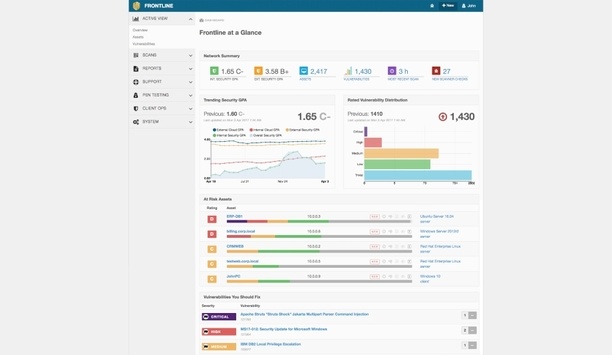 Digital Defense Partners With UTSA To Provide Students And Faculty With Frontline.Cloud Platform