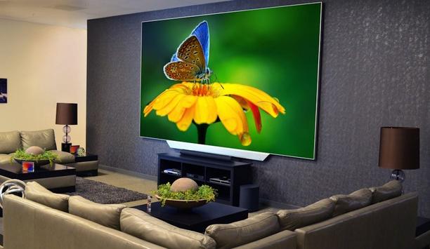 Digital Projection Unveils Radiance Home Video Wall At CEDIA Expo 2024