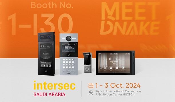 Join DNAKE At Intersec Saudi Arabia 2024 For Smart Living