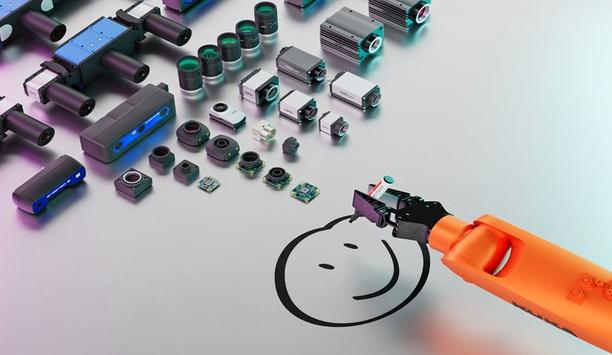 IDS Unveils New 3D And AI Cameras At VISION Stuttgart