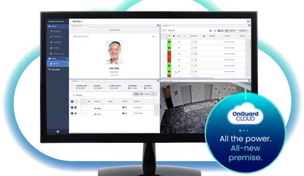 LenelS2 Launches OnGuard Cloud For Enterprise Security