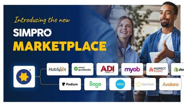 Discover Integrations On Simpro Marketplace