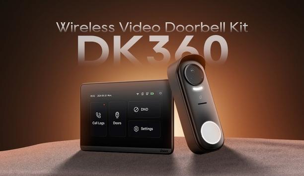 DNAKE DK360: Advanced IP Video Intercom Solutions