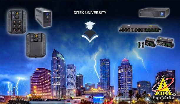 DITEK Showcases Range Of Advanced Surge Protection Solutions At ISC West 2023