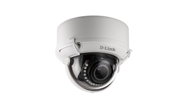 D-Link Launches Camera Supporting H.265 Video Compression Standard