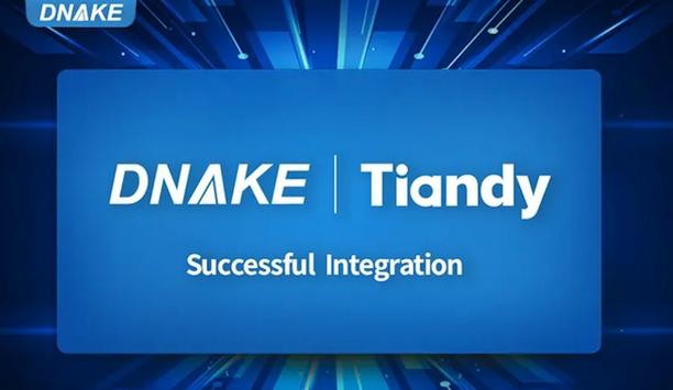 DNAKE & Tiandy IP Intercom Integration For Home Security