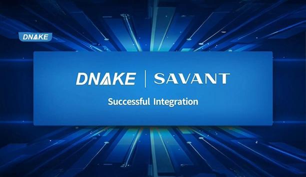 DNAKE Android Monitors With Savant Pro APP Integration