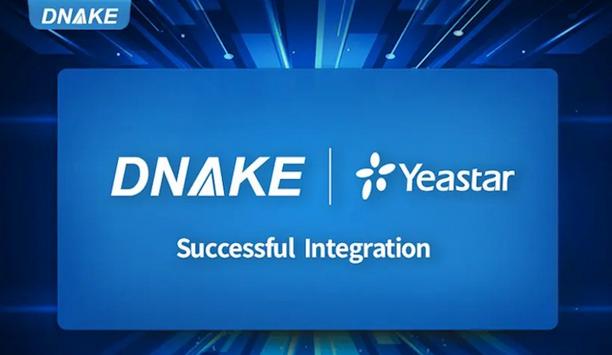 DNAKE Intercom Integrates With Yeastar P-Series PBX