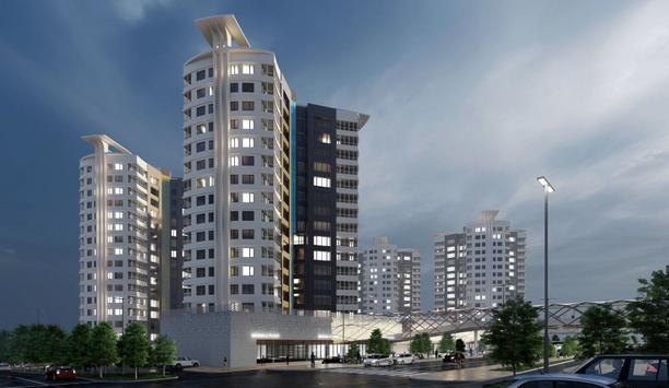 DNAKE Intercom Empowers Smart Life In Mandala Garden Town, Mongolia