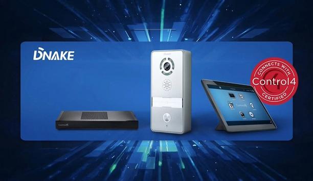 DNAKE SIP Intercoms Now Integrate With Control4 System