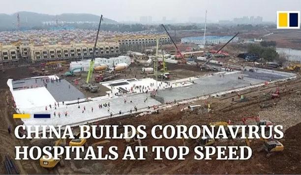 DNAKE Hospital Intercom Systems Enhance Safety Control