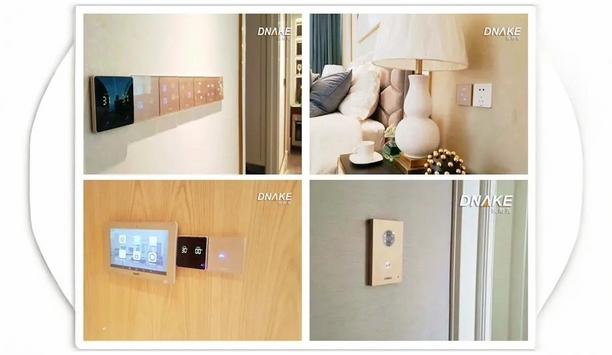 DNAKE At China-ASEAN Expo: Smart Home Innovations