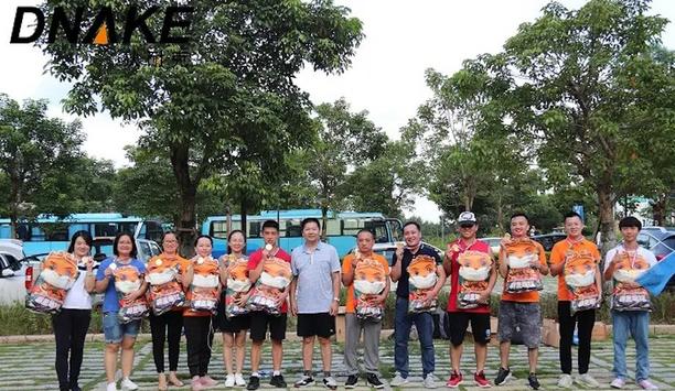 DNAKE Team-Building: Enhancing Communication Skills