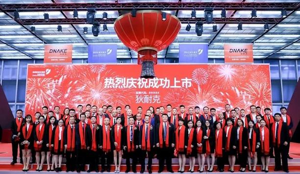 DNAKE's Successful IPO On Shenzhen Stock Exchange