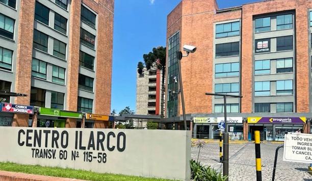 DNAKE Facial Recognition Enhances Office Building Security