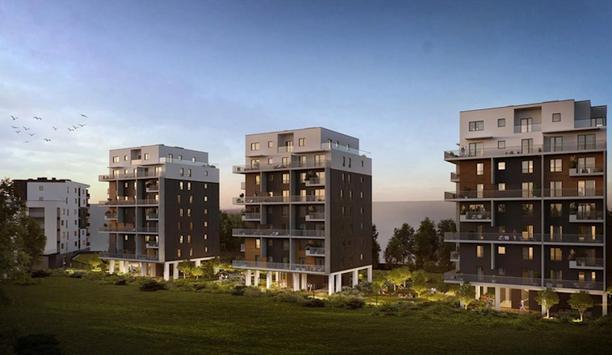 KOLEJ NA 19 Smart Intercom Solution By DNAKE