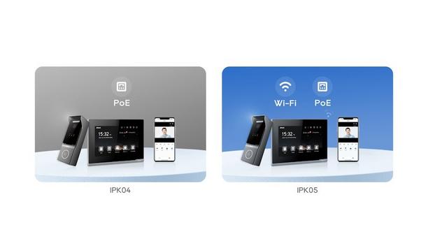 DNAKE Introduces New IP Video Intercom Kits IPK04, IPK05
