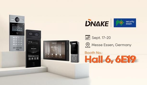 DNAKE At Security Essen 2024: Smart Intercom & Home Solutions