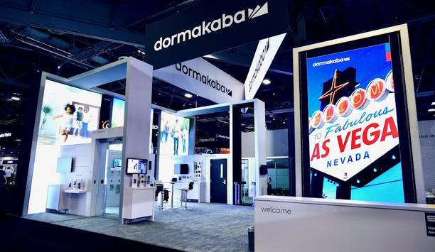 dormakaba Showcases Innovations At ISC West 2025
