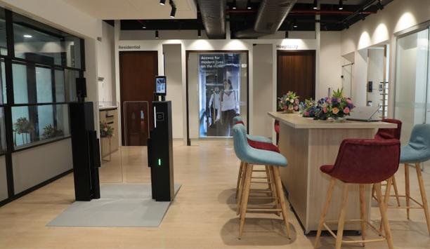 Explore dormakaba's Innovative Products At Delhi Center