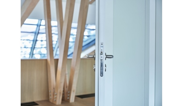 dormakaba Launches SVP Self-Locking Emergency Escape Locks With Emergency Escape Function