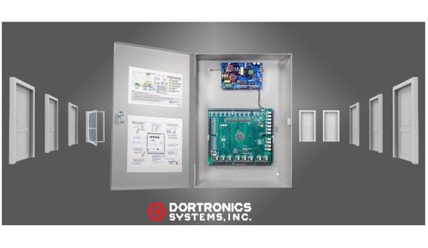 Dortronics Showcases Versatile Yet Cost-Effective Interlock Controllers At ISC West 2022