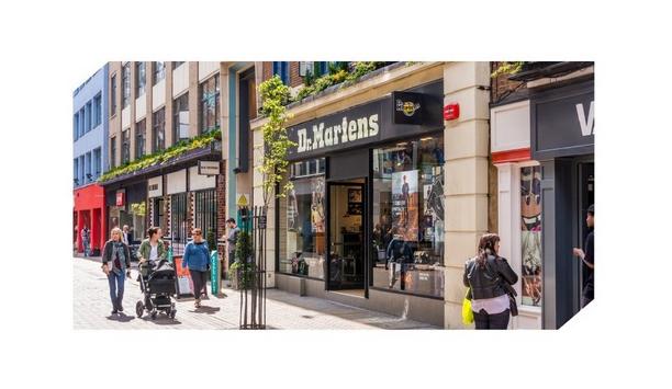 Dr. Martens Modernizes Its Global Data Protection And Retention Strategy With 11:11 Systems