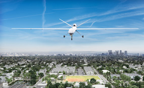 New Capabilities To Drone Technology Reflect Expanding Range Of Commercial Security Applications