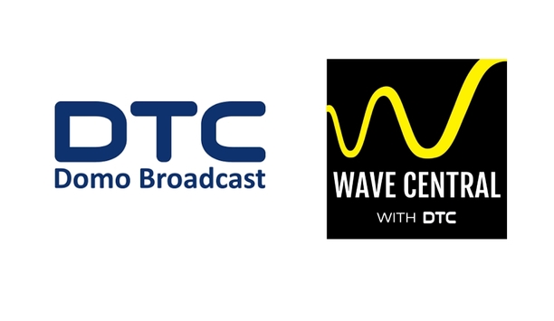 DTC Broadcast And Wave Central Sign Formal North American Partnership Agreement