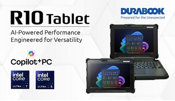 Durabook R10: AI-Powered Durable Tablet Solutions
