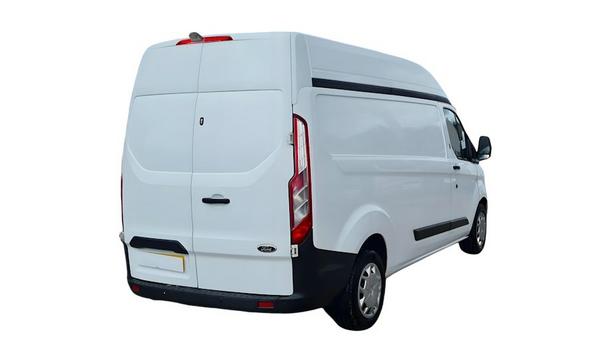 Durite Expands Van Range With Brake Light Cameras