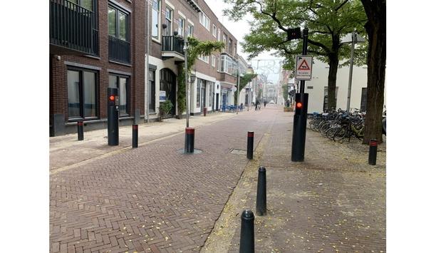 Nedap’s MOOV City Access Software Combined With Long-Range RFID And ANPR Solutions Secure The City Of Arnhem’s Center