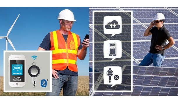 ASSA ABLOY Secures Mobile Access Control Permission Management With CLIQ Connect Solution