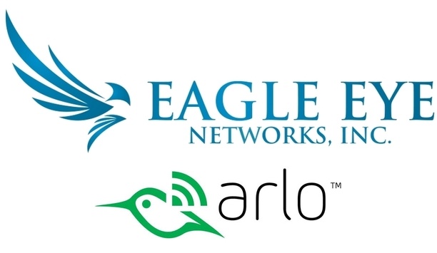 Eagle Eye Cloud VMS Integrates With Arlo FlexPower Camera System Providing Wireless Surveillance Solutions