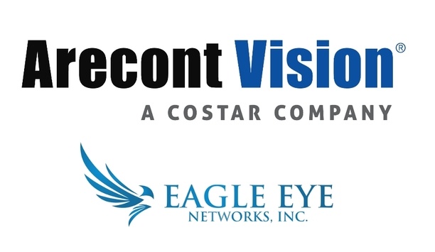 Eagle Eye Network Partners With Arecont Vision Costar For MegaIP Cameras On Cloud-Based VMS