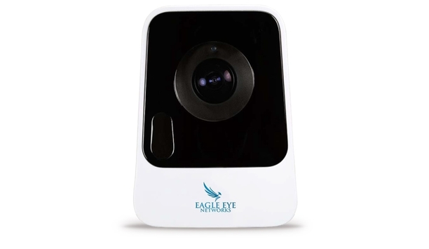 Eagle Eye Networks Announces MC01 4G/LTE Camera With Easy And Compact Installation