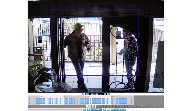 Eagle Eye Networks Enhances Cloud VMS To Support Dual Spectrum Cameras Used In Elevated Temperature Detection