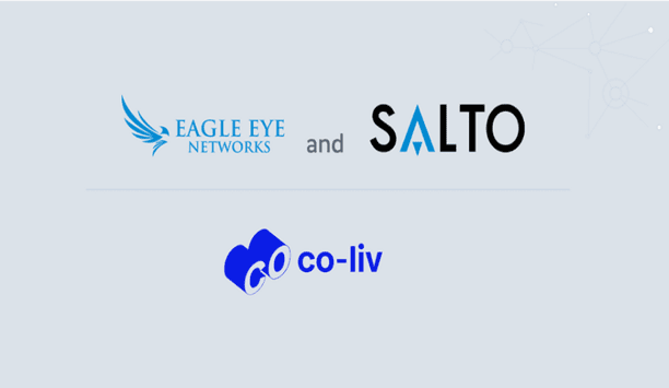 Eagle Eye Networks Joins SALTO In Co-Liv Organization