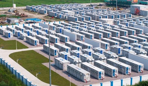 BESS Fire Prevention With FLIR Thermal Cameras