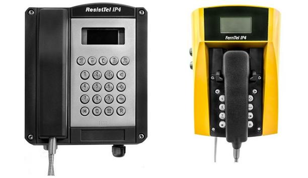 Eaton Upgrades Its FHF Phone Range For Hazardous Area Communications With IP4 Capabilities