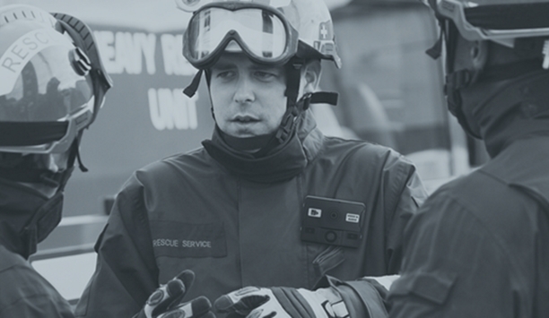 Edesix Wins Contract To Supply Body Worn Cameras To Staffordshire Fire And Rescue