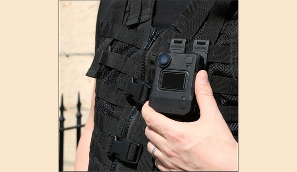 EDESIX Slated To Unveil High-Tech VIDEOBADGE VB-400 Body Worn Cameras (BWC) AT IFSEC 2019