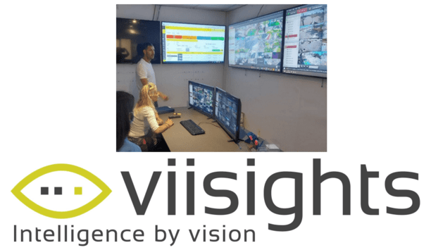 viisights AI-Powered Behavioral Analytics Solution Deployed With Smart City Initiative