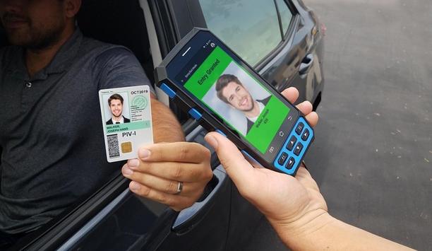 TWN4 MultiTech 3 Reader Module To Configure Telaeris XPressEntry Handheld Multifactor Access Control Solution