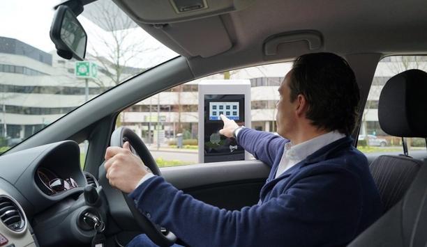 Universal RFID Card And Mobile Credential Readers Enhance Security For IP Parking
